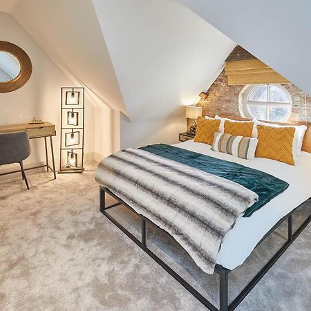 Host & Stay - 9 Highfield House Рипон Экстерьер фото