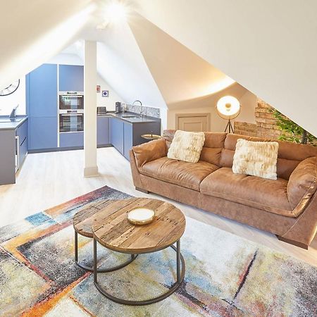 Host & Stay - 9 Highfield House Рипон Экстерьер фото