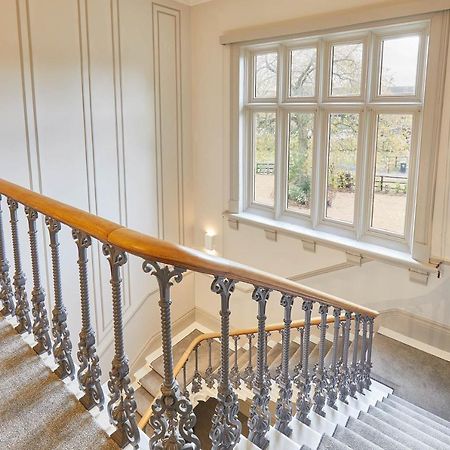 Host & Stay - 9 Highfield House Рипон Экстерьер фото