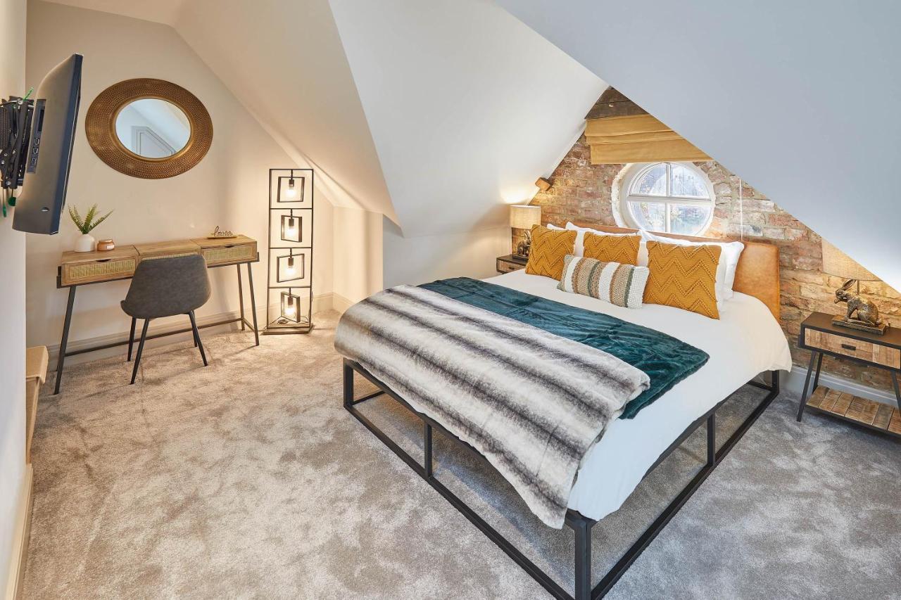 Host & Stay - 9 Highfield House Рипон Экстерьер фото