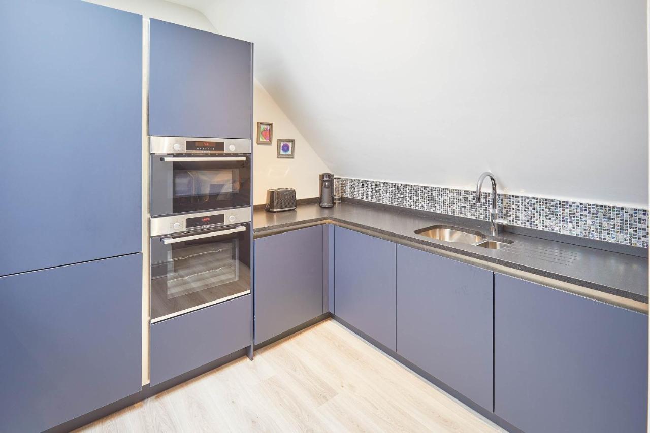 Host & Stay - 9 Highfield House Рипон Экстерьер фото