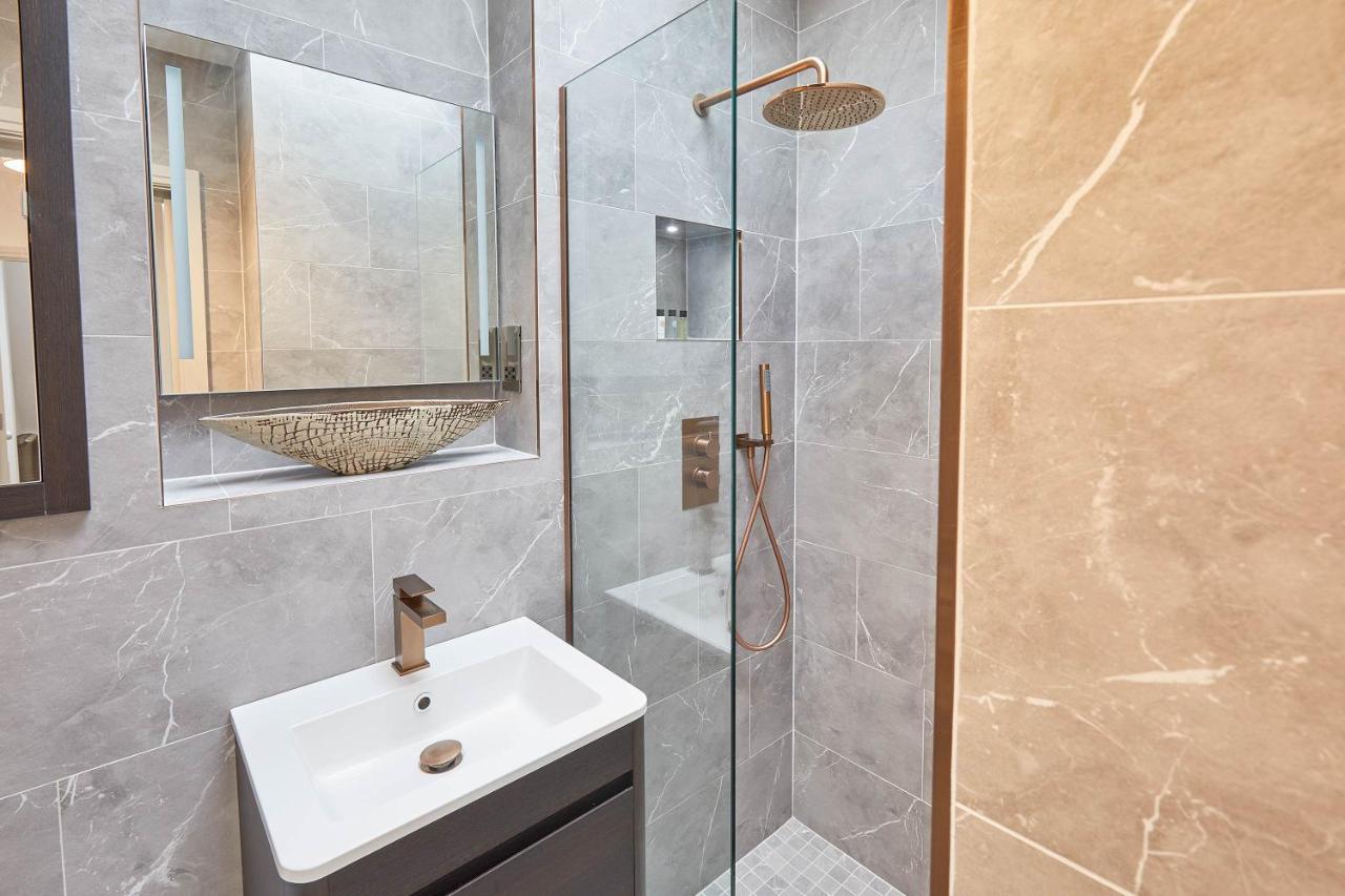 Host & Stay - 9 Highfield House Рипон Экстерьер фото