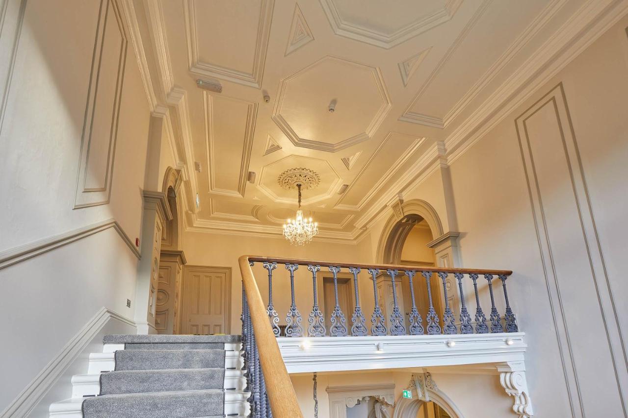Host & Stay - 9 Highfield House Рипон Экстерьер фото